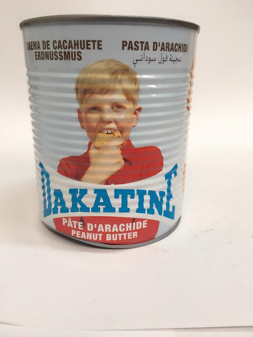 DAKATINE PATE D'ARACHIDE 850 GR