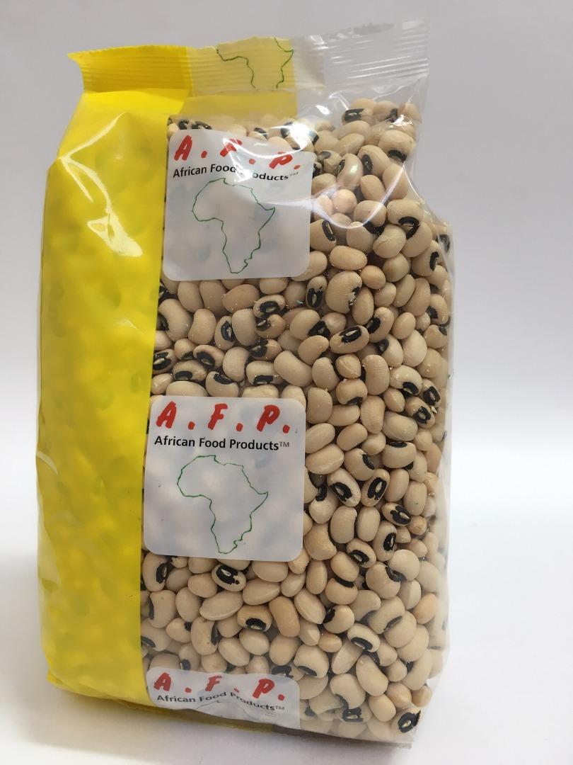 A.F.P. BLACK EYE BEANS 900 GR