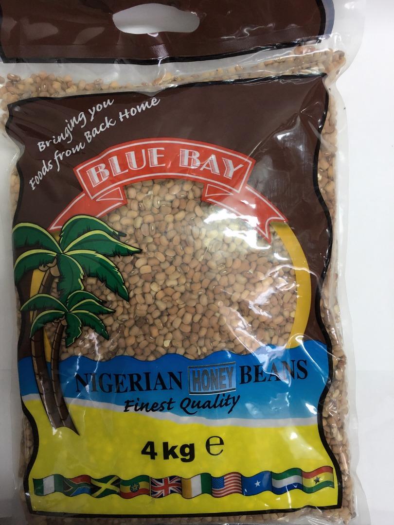 BLUE BAY NIGERIAN RED HONEY BEANS 4K