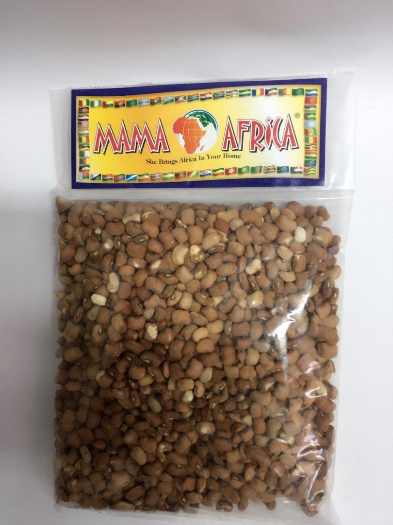 MAMA AFRICA BROWN BEANS 500 GR