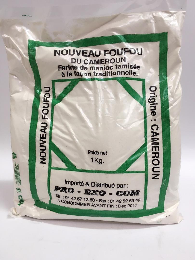 NOUVEAU FOU FOU CAMEROUN 1 K