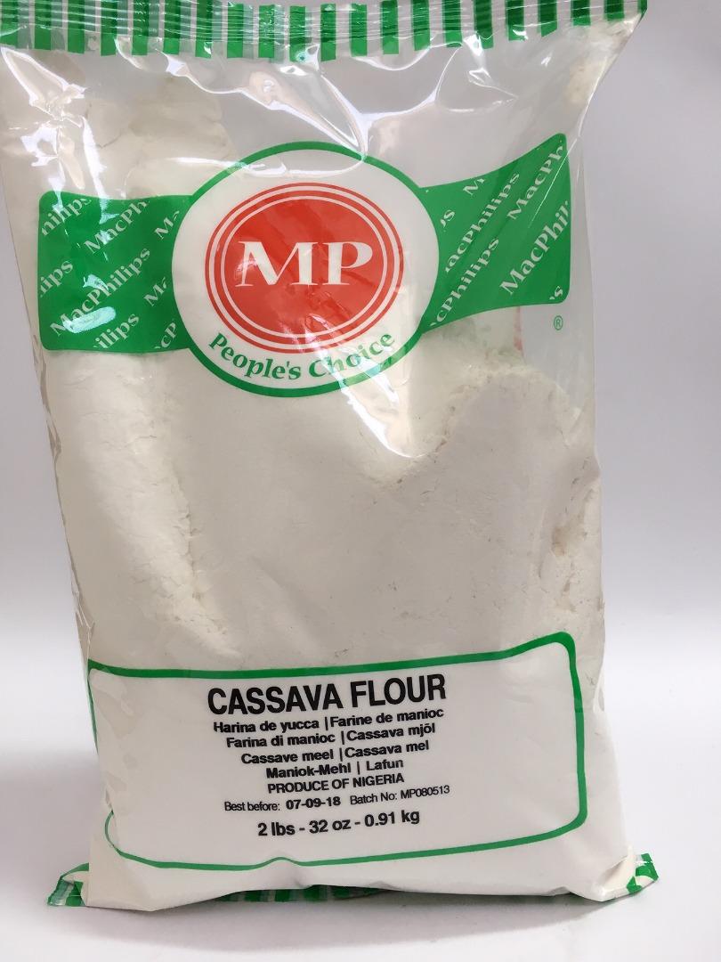 MP CASSAVA FLOUR 1 K