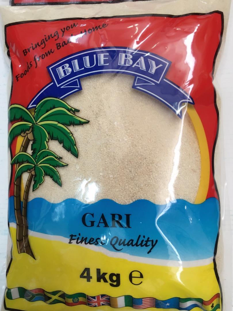 BLUE BAY WHITE GARI 4 K