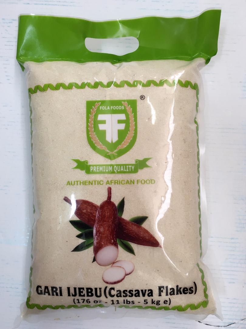 FOLA GARI IJEBU 5 K