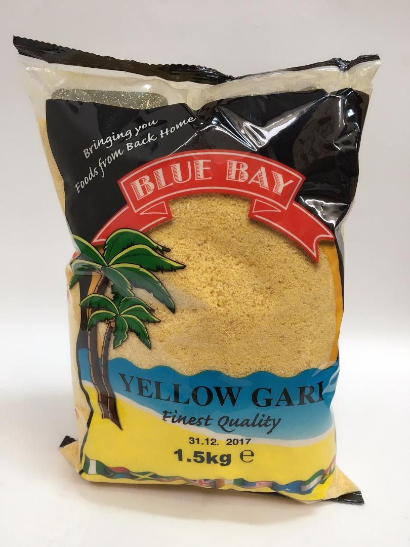 BLUE BAY YELLOW GARI 1,5 K