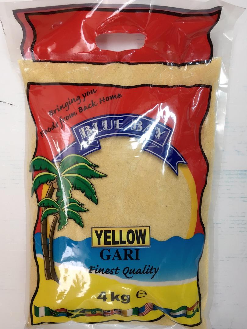BLUE BAY YELLOW GARI 4K
