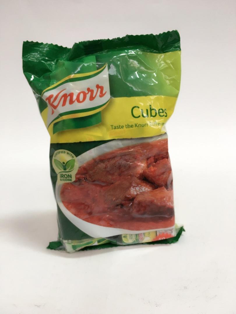 KNORR CUBES 400 GR