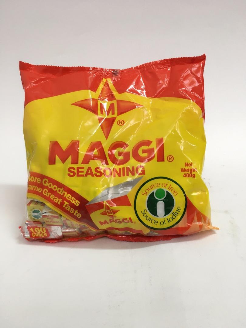 MAGGI CUBES 400 GR