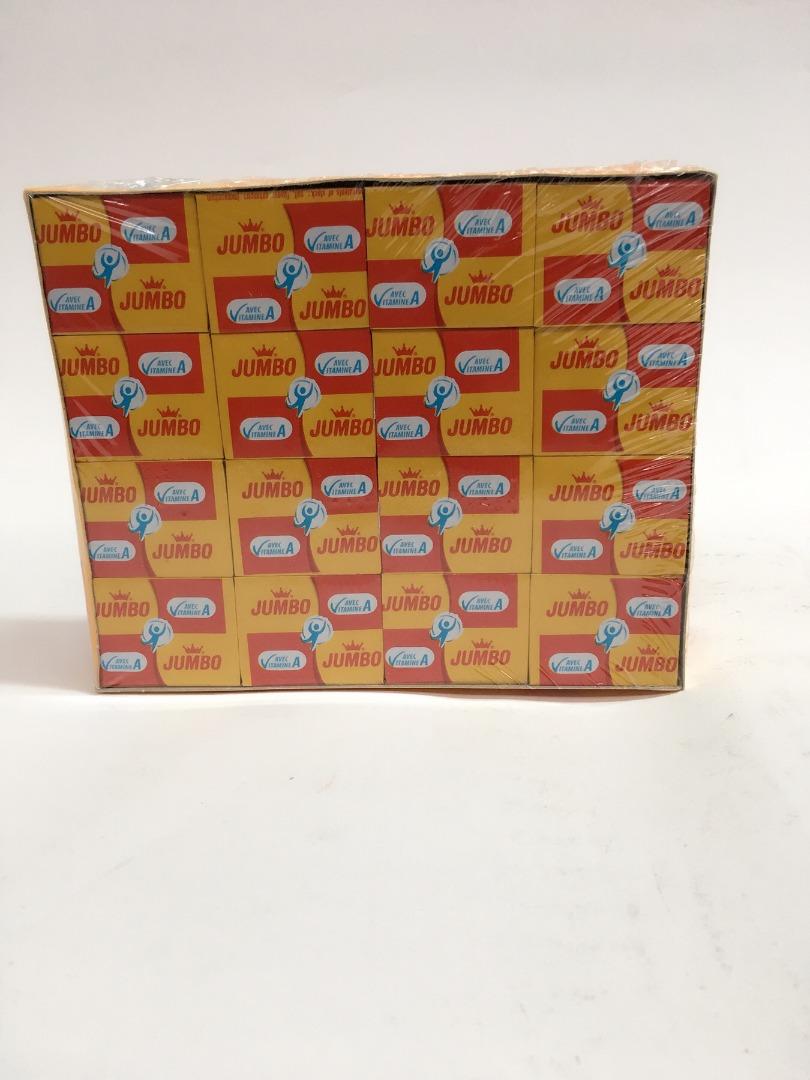 JUMBO CUBES 480 GR