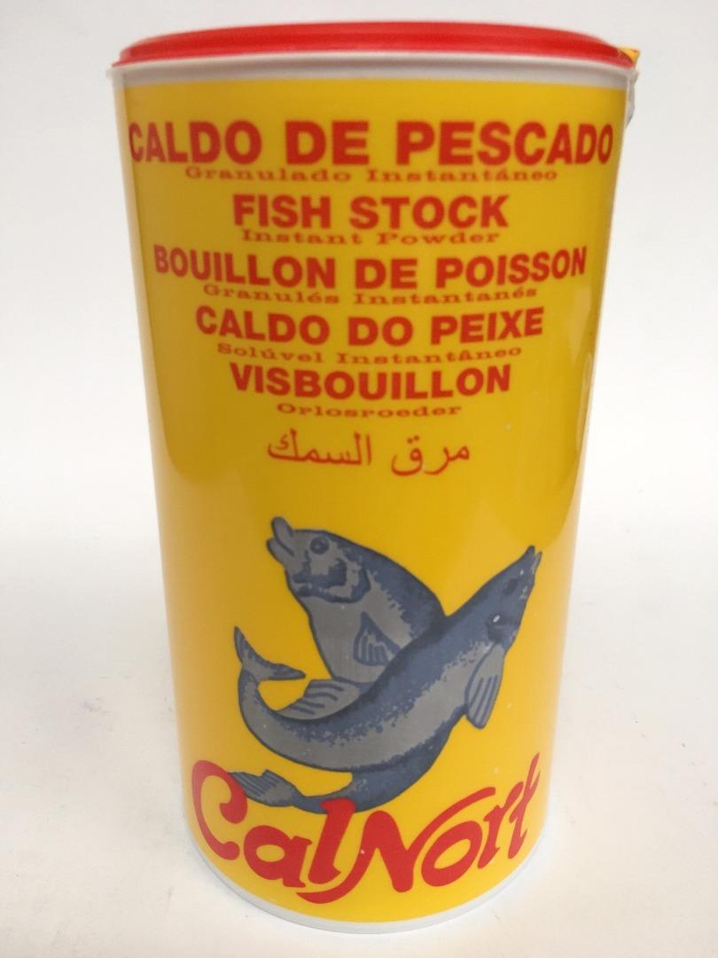 CALNORT CALDO DE PESCADO 1 K