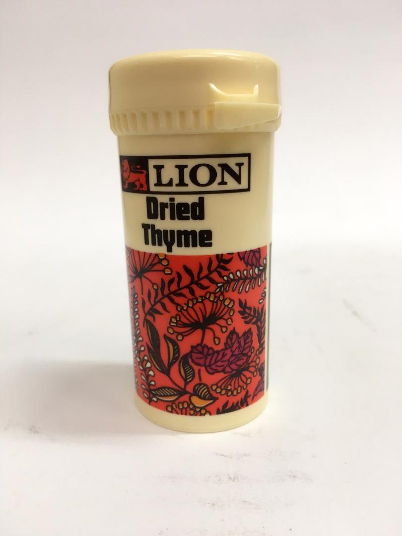 LION THYME 10 GR