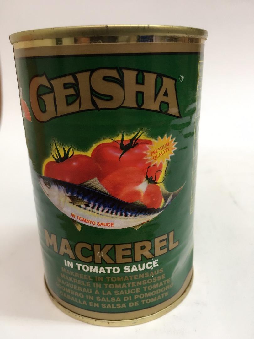 GEISHA SALSA DE TOMATE 425 GR