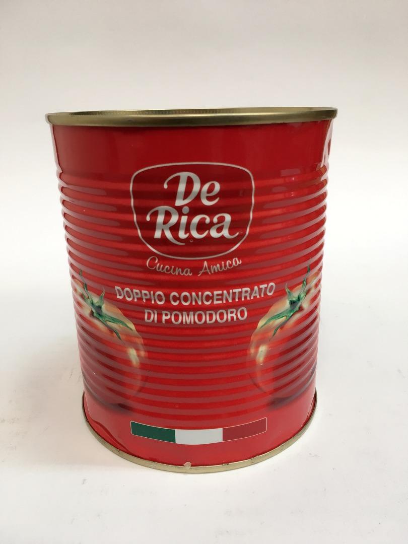 DE RICA TOMATE CONCENTRADO 850GR