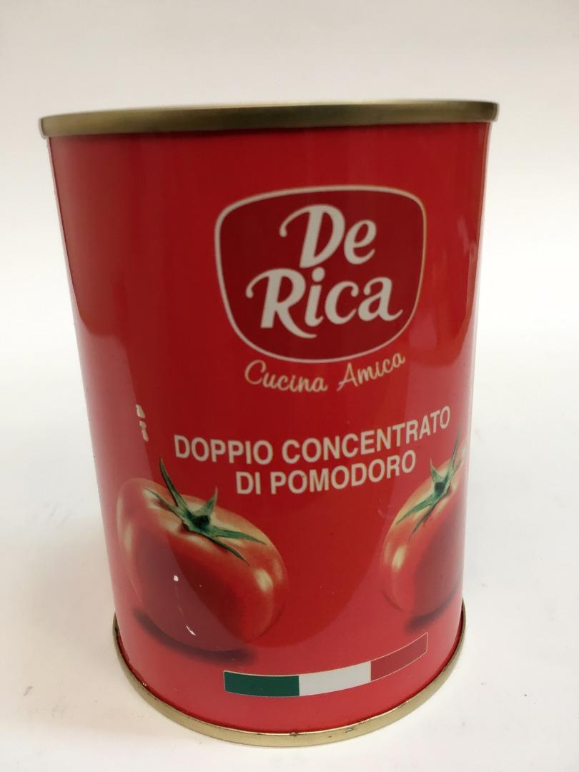 DE RICA TOMATE CONCENTRADO 400 GR