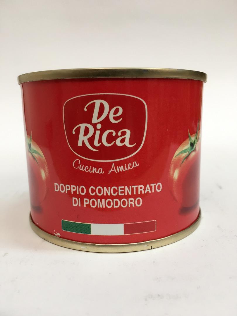 DE RICA TOMATE CONCENTRADO 210 GR