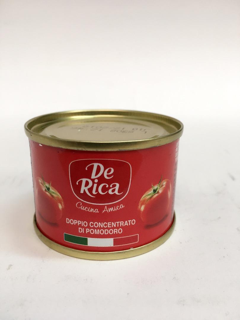 DE RICA TOMATE CONCENTRADO 70 GR