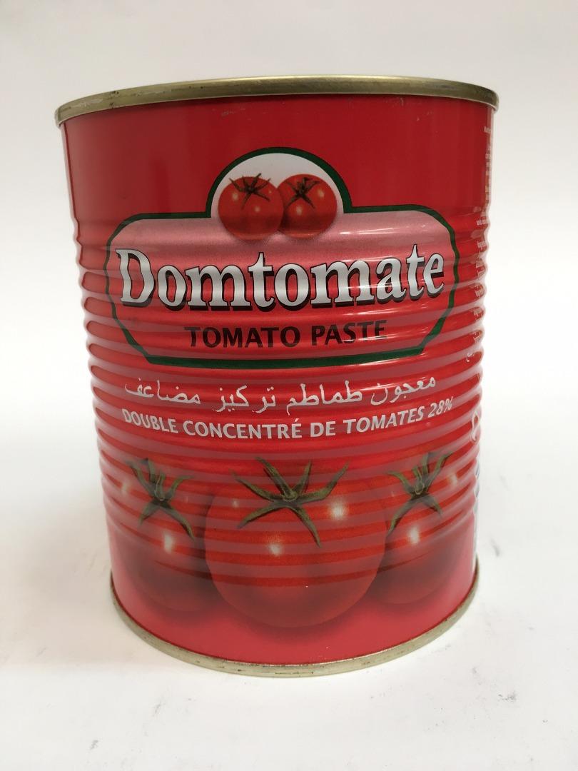 DOM TOMATE CONCENTRADO 800 GR