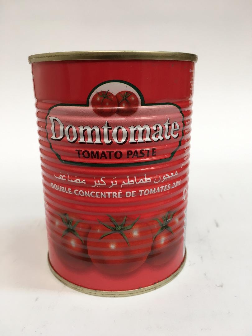 DOM TOMATE CONCENTRADO 400 GR