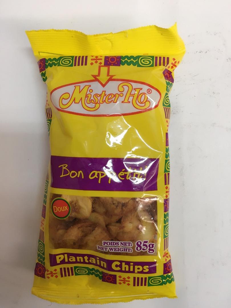 MR HO PLATANO FRITO DULCE 85 GR