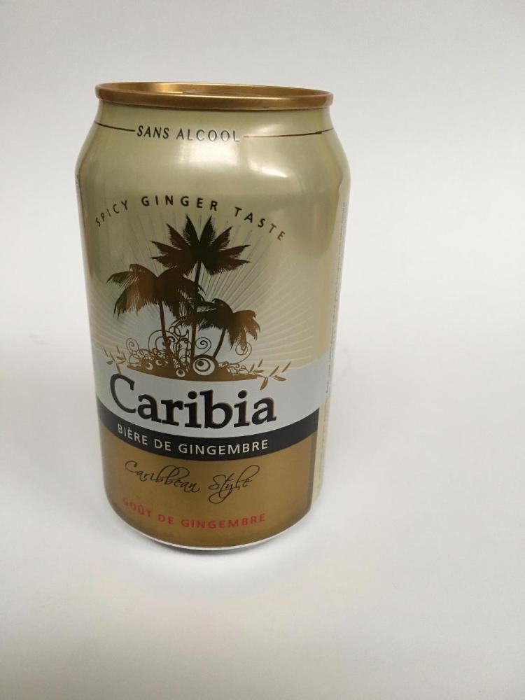 GINGER BEER