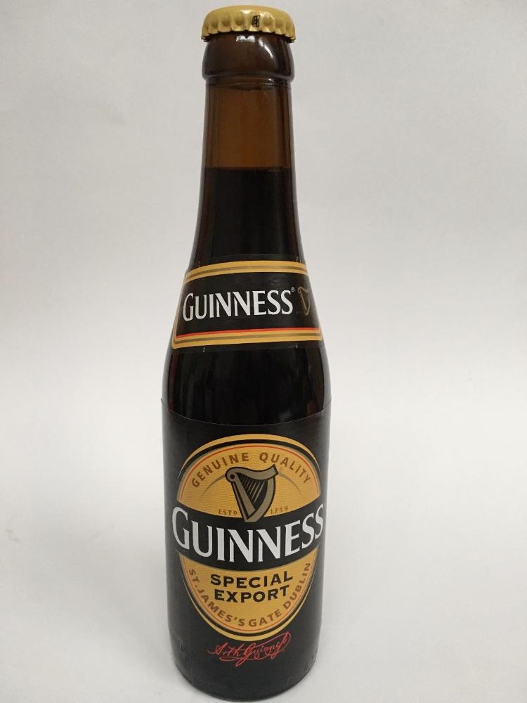 GUINNESS CERVEZA 8% 33CL