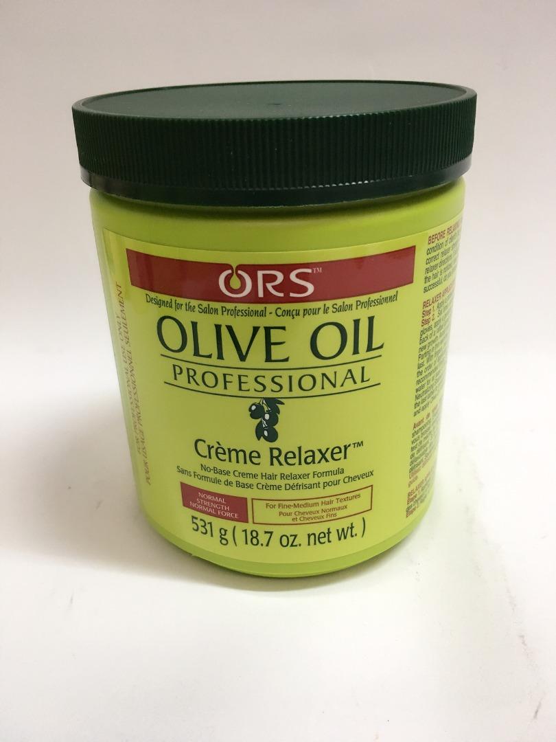 ORS OLIVE OIL RELAXER CREME 531 GR REGULAR