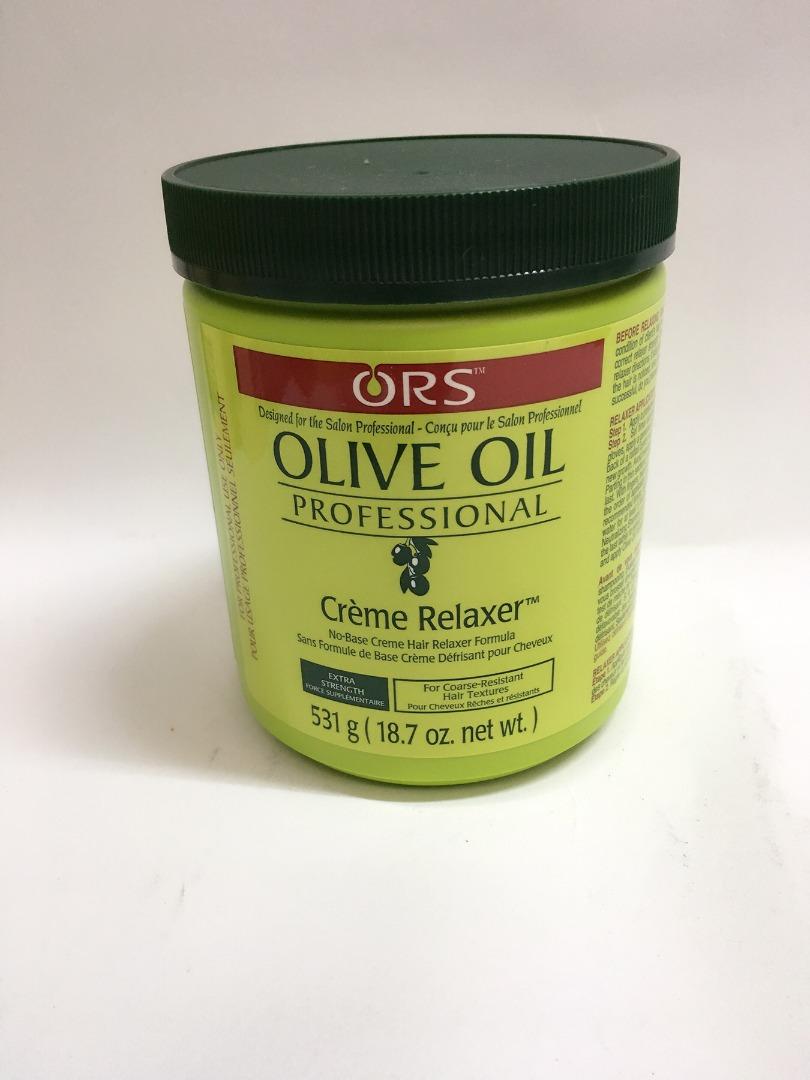ORS OLIVE OIL RELAXER CREME 531 GR SUPER