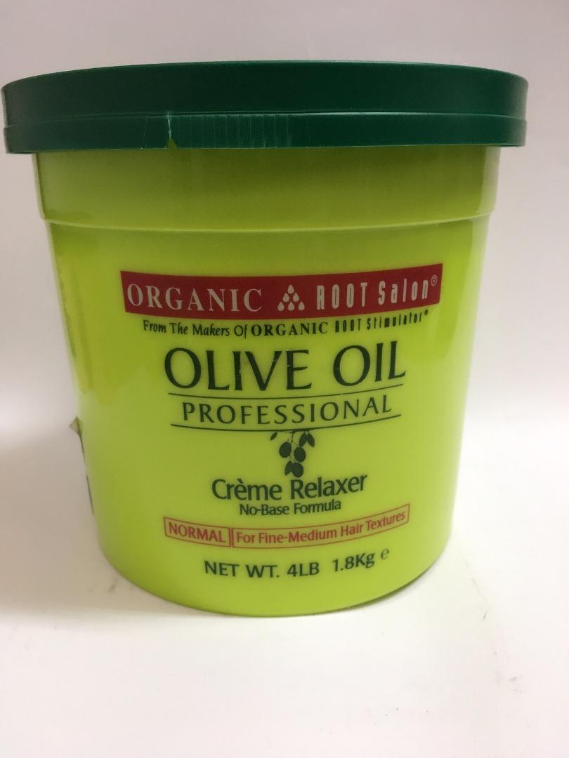 ORS OLIVE OIL RELAXER CREME 1,8 K REGULAR
