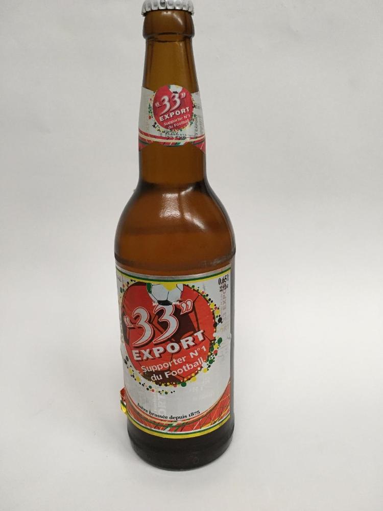 33 BIERE