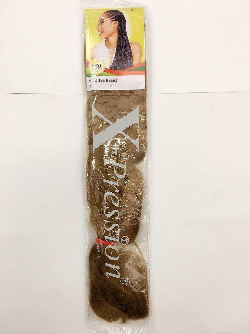 XPRESSION ULTRA BRAID (COLOR 27)