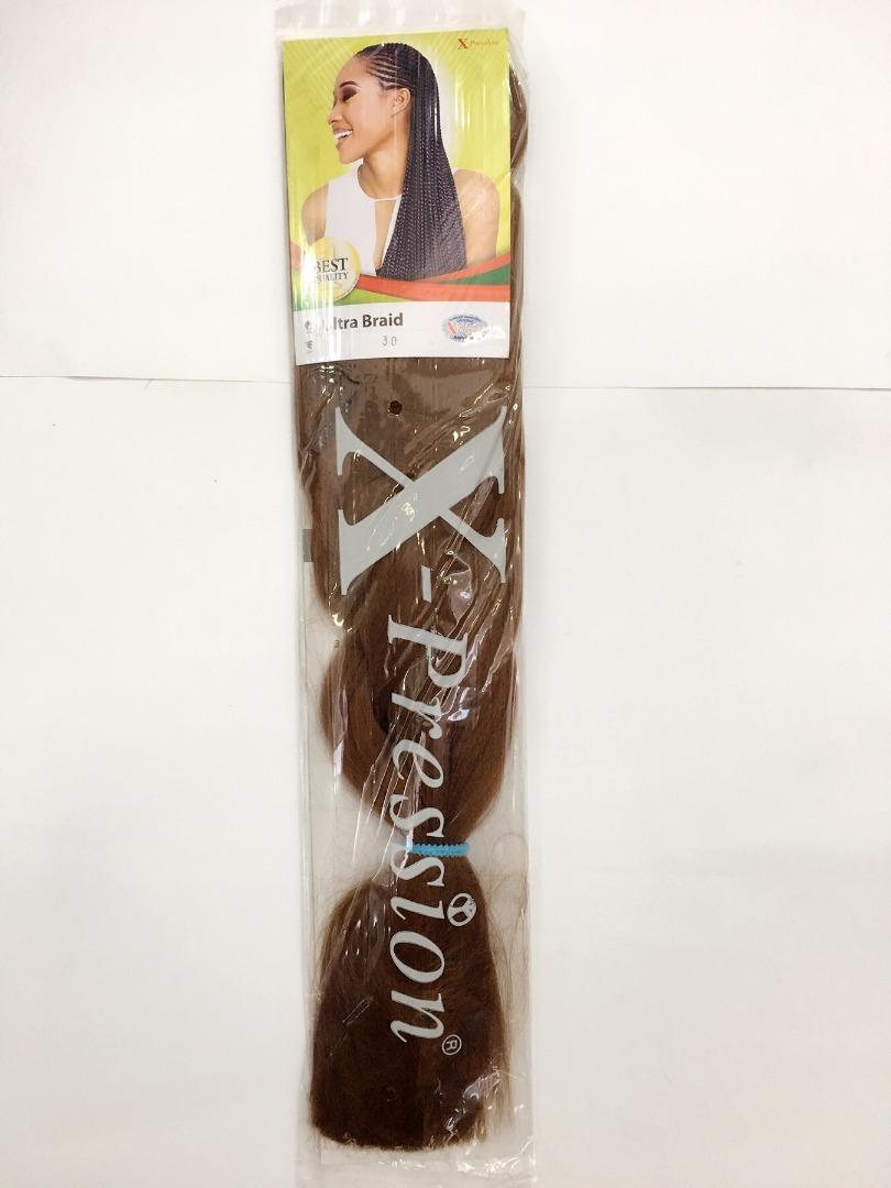 XPESSION ULTRA BRAID (COLOR 30)