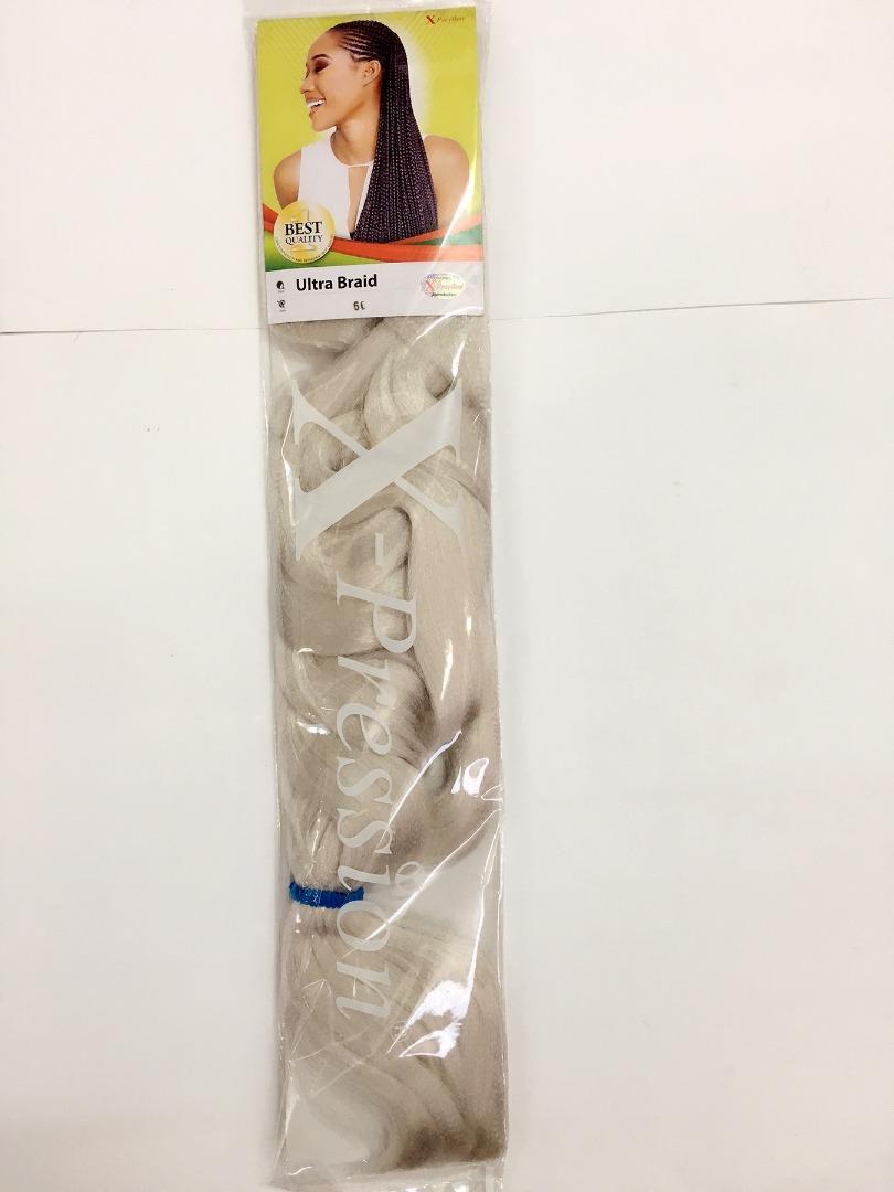 XPRESSION ULTRA BRAID (COLOR 60)