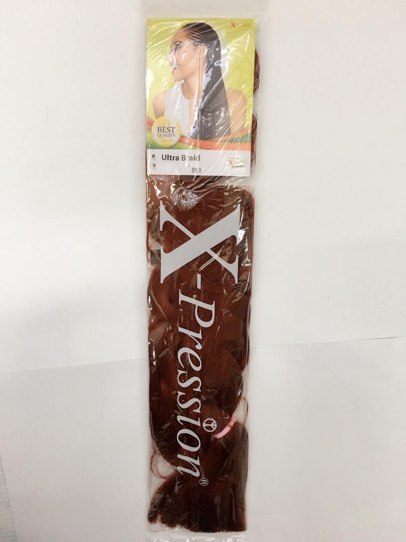 XPRESSION ULTRA BRAID (COLOR 350)