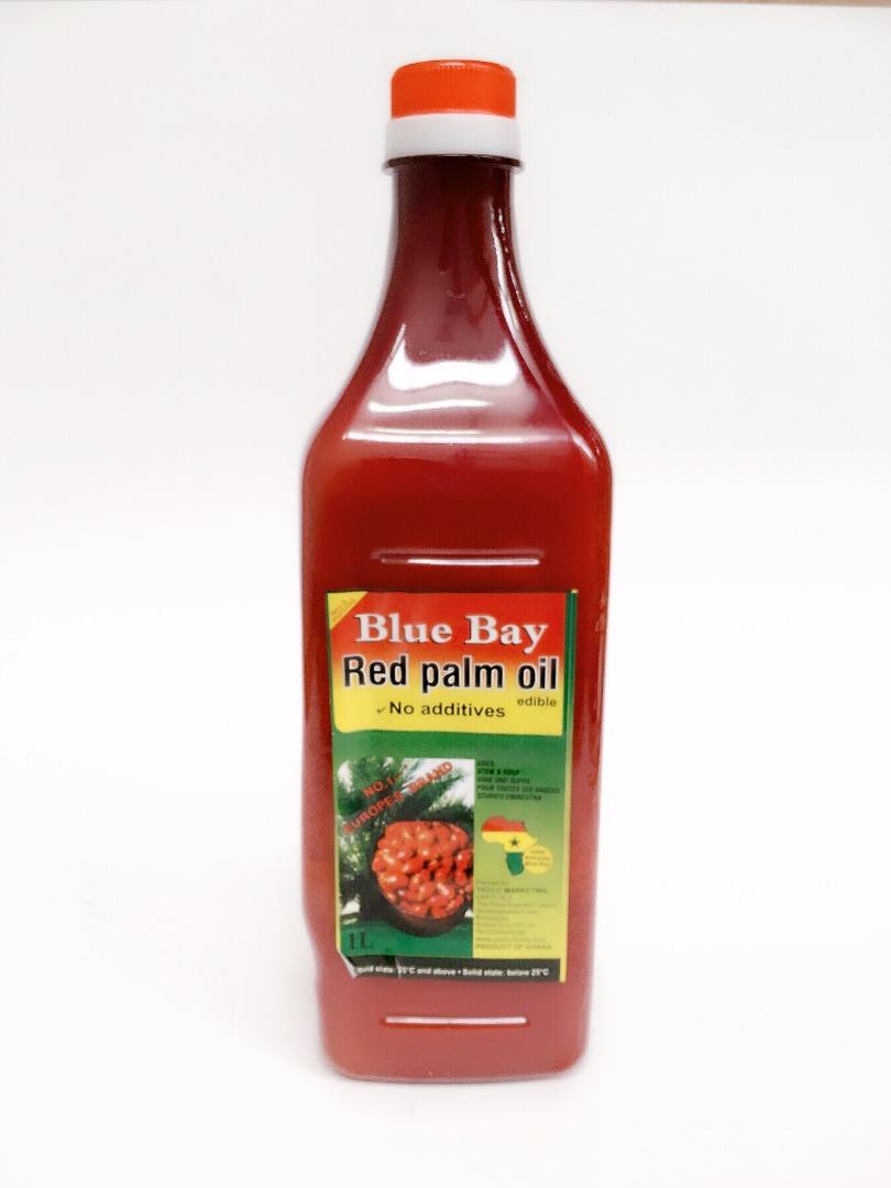 BLUE BAY PALM OIL 1 L