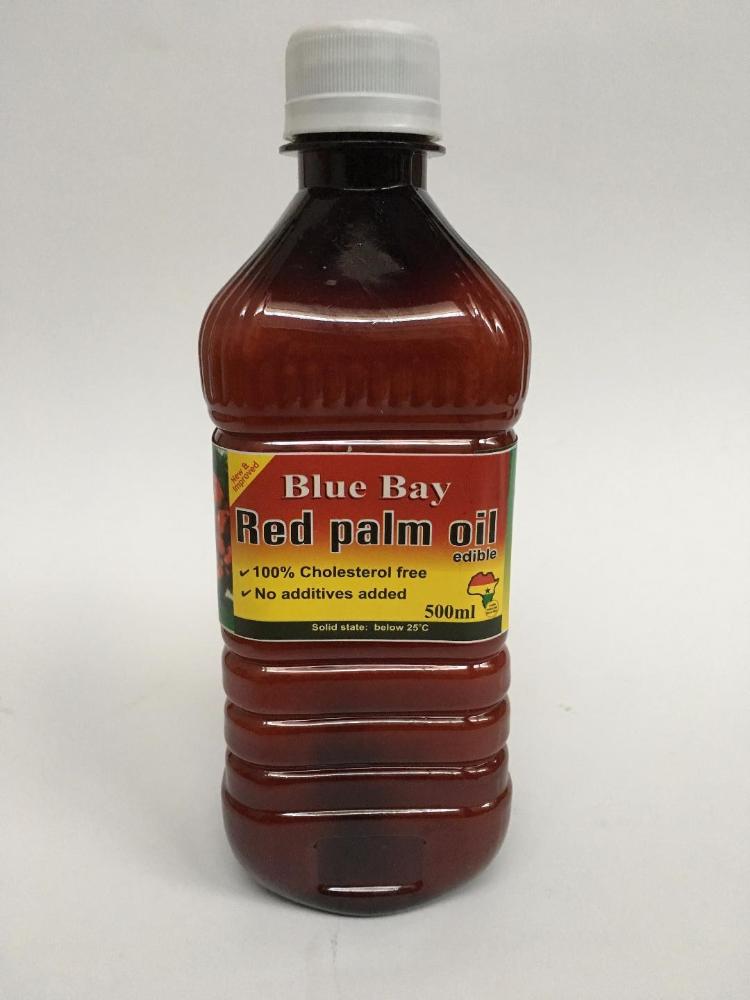 BLUE BAY PALM OIL 0,5 L