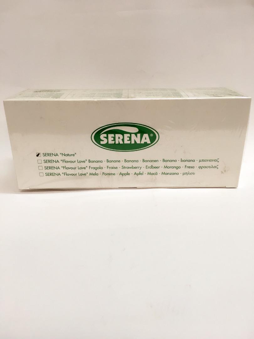 SERENA PRESERVATIVOS (144 UNIDADES)