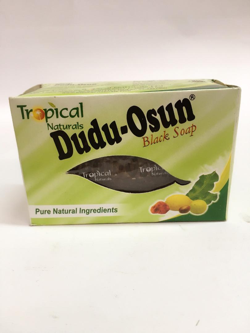DUDU OSUN BLACK SOAP 150GR