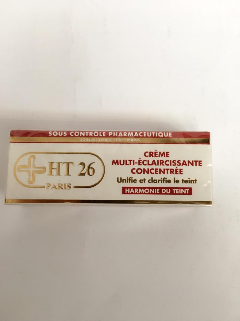 HT 26 MULTI-LIGHTENING CREAM TUBE