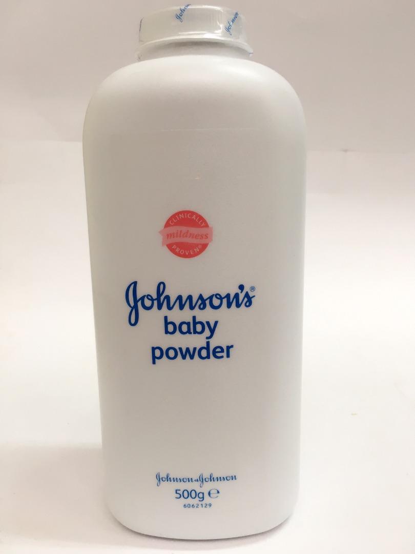 JOHNSON´S BABY POWDER 500 GR
