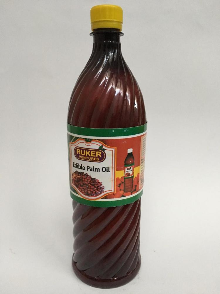 RUKER PALM OIL 1 L