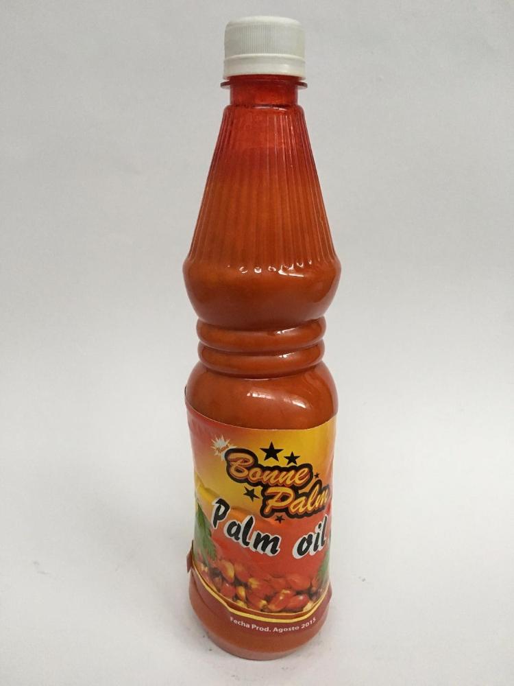 BONNE PALM OIL 0,75 L