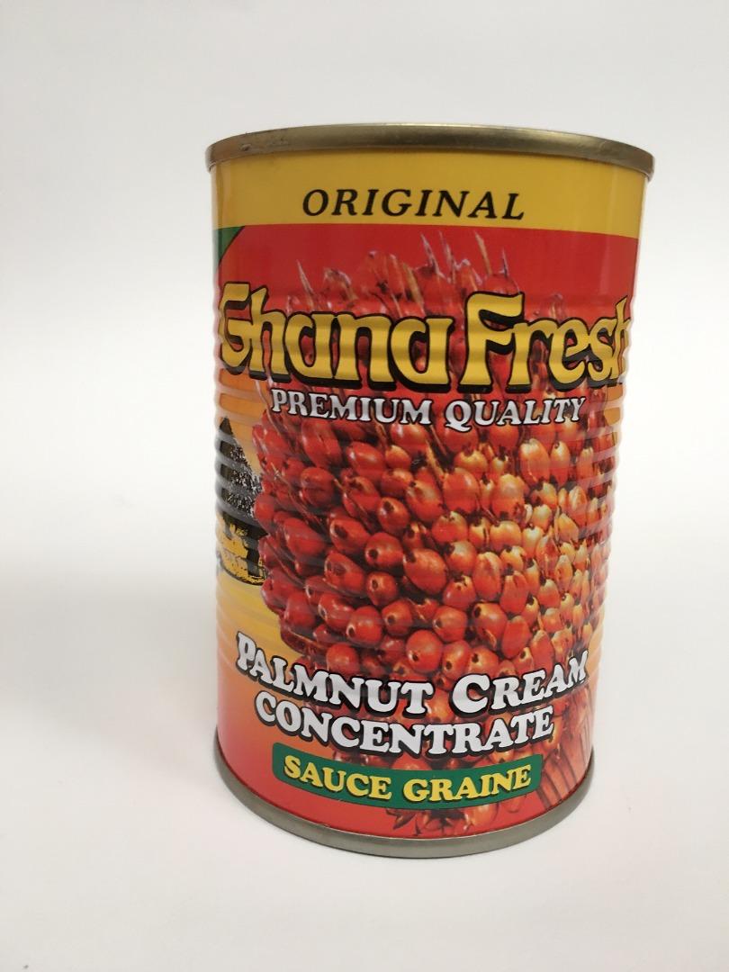 GHANA FRESH PALM SOUP 400 GR