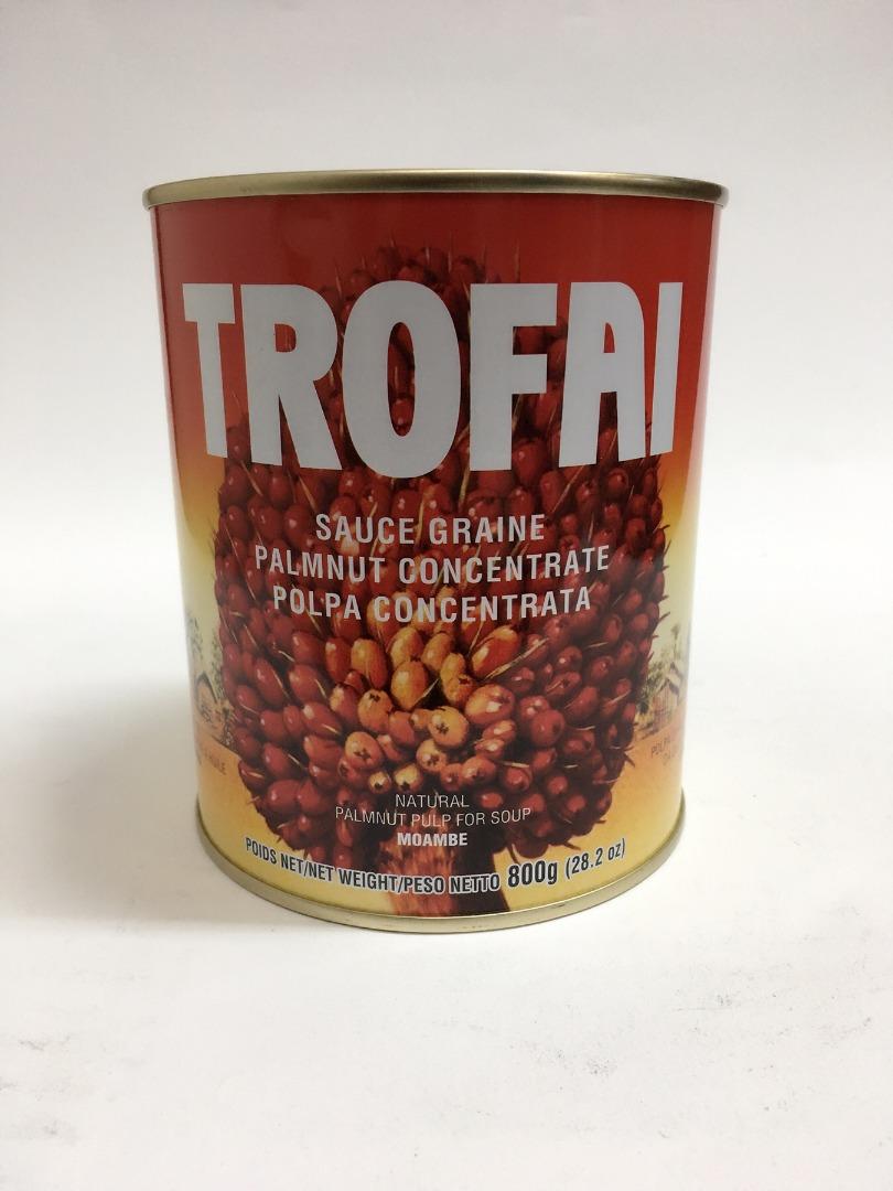 TROFAI PALM SOUP 800 GR