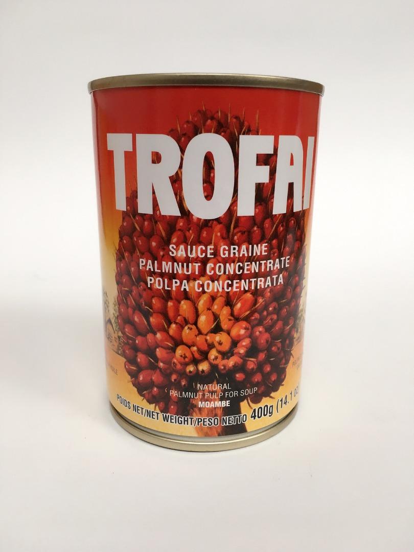 TROFAI PALM SOUP 400 GR