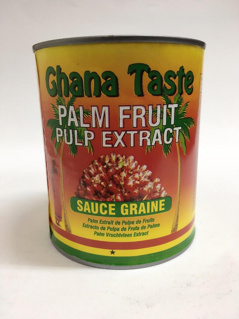 GHANA TASTE PALM SOUP 800 GR