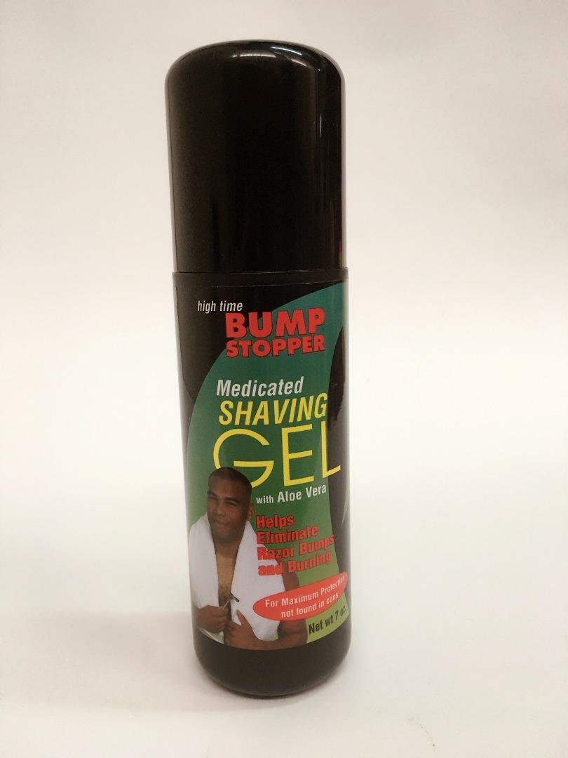 BUMP STOPPER SHAVING GEL