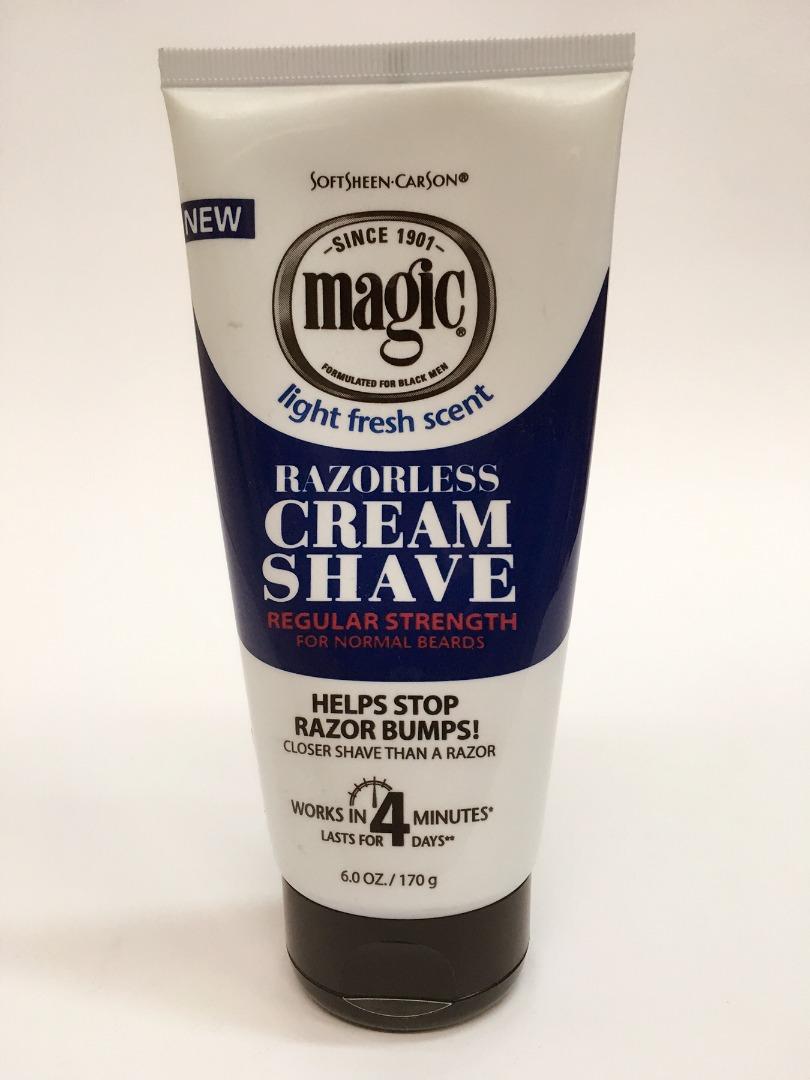 MAGIC SHAVING CREAM REGULAR