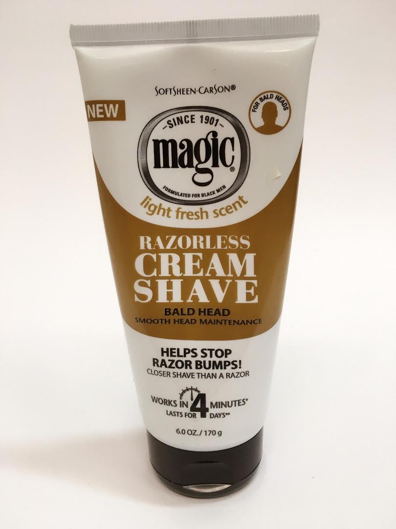 MAGIC SHAVING CREAM SMOOTH