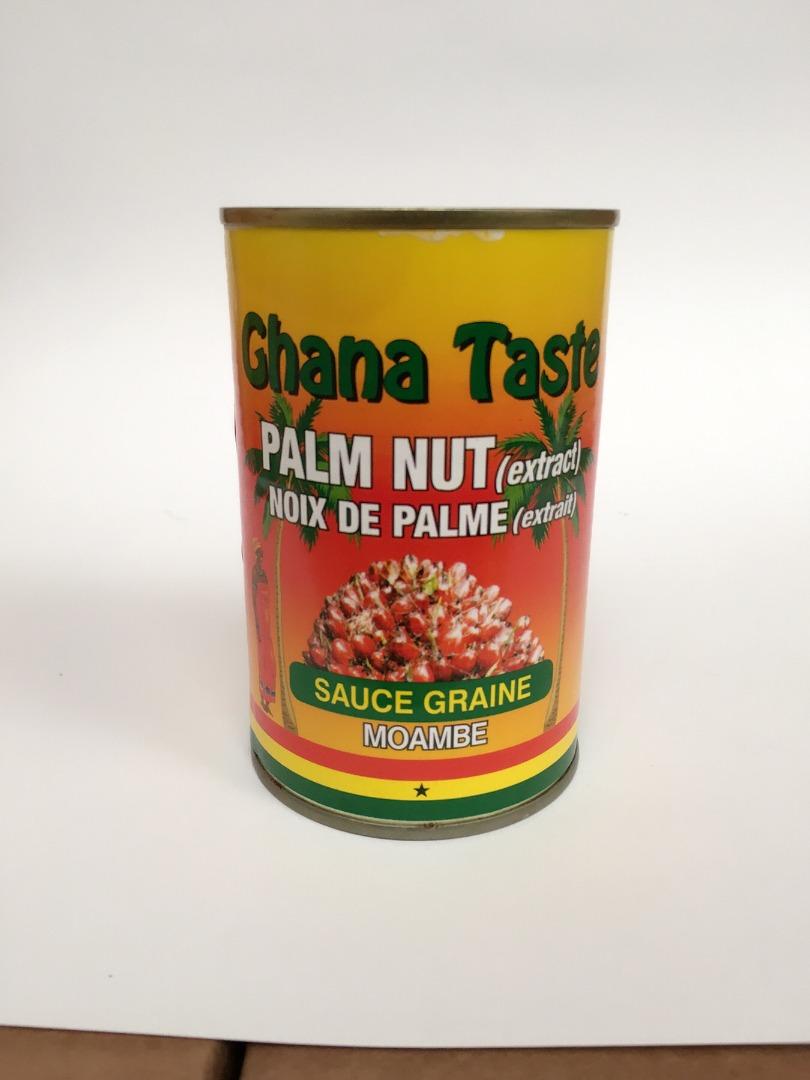 GHANA TASTE PALM SOUP 400 GR