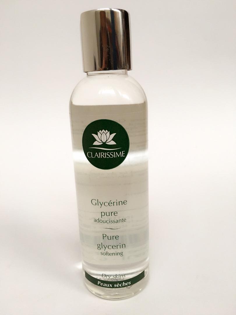 CLAIRISSIME PURE GLYCERINE